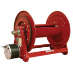 EA32118 L12D - 1/2" X 325' Premium Duty 12V DC Motor Driven Hose Reel
